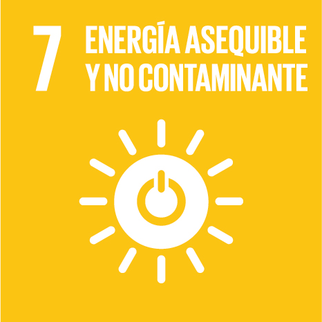 7 Energía asequible y no contaminante