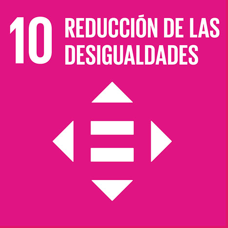10 Reducción de las desigualdades